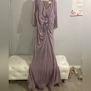 Lavender dress size 18 new